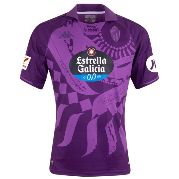 Tailandia Camiseta Valladolid 2ª 2023 2024